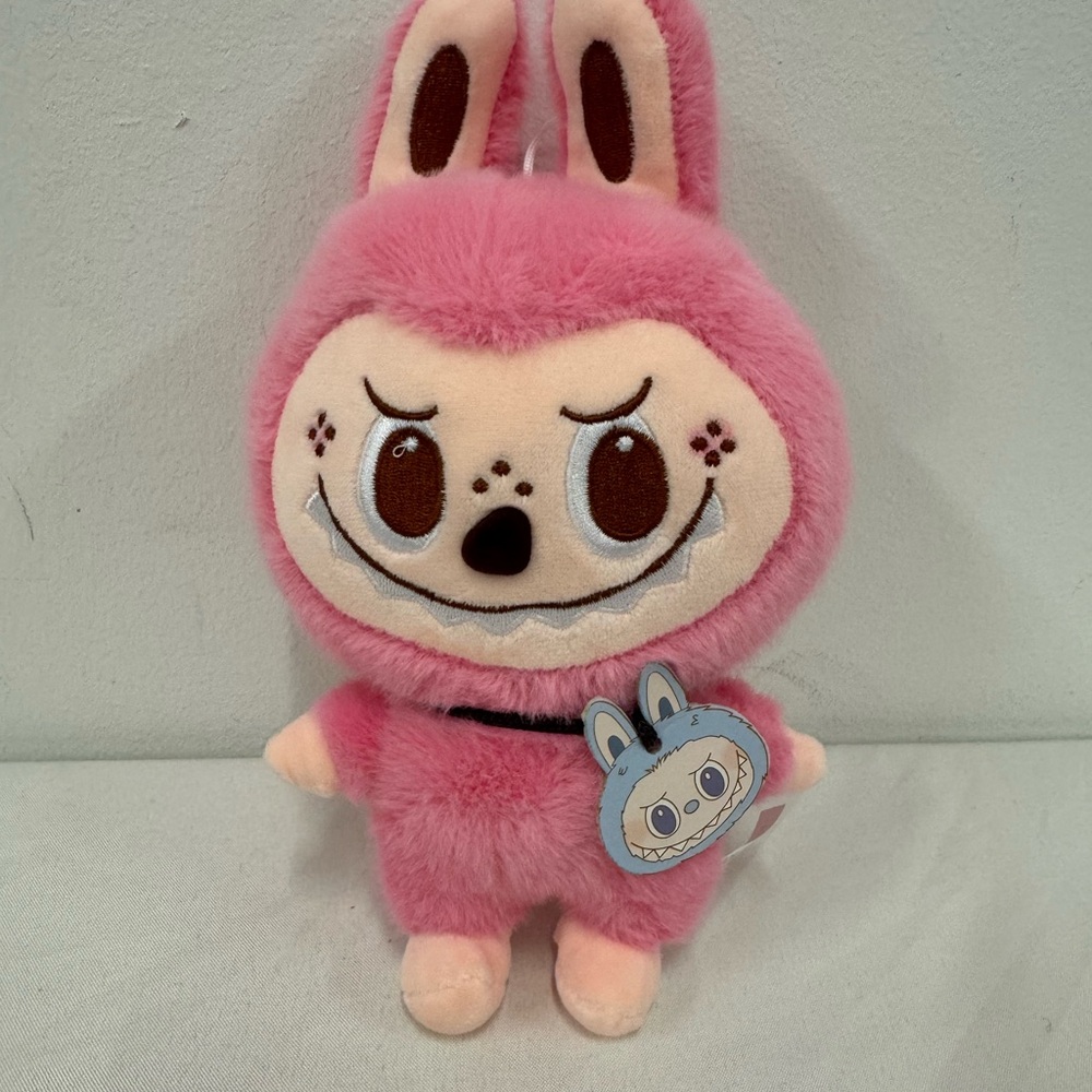Pink Plush Bunny soft toys